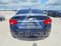 2019 Chevrolet Impala фото
