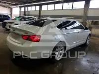 2019 Chevrolet Impala фото