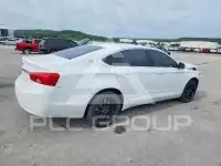 2019 Chevrolet Impala фото