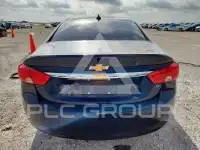 2019 Chevrolet Impala фото