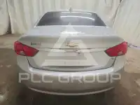 2019 Chevrolet Impala photo