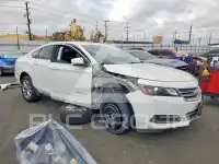 2019 Chevrolet Impala фото