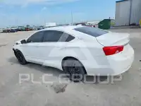 2019 Chevrolet Impala фото