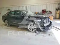 2019 Chevrolet Impala фото