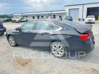 2019 Chevrolet Impala фото