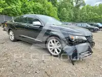 2019 Chevrolet Impala фото