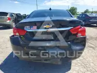 2019 Chevrolet Impala фото