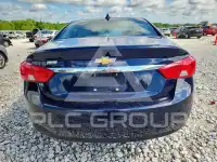 2019 Chevrolet Impala фото