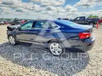 2019 Chevrolet Impala фото