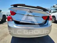 2019 Chevrolet Impala фото