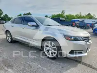 2019 Chevrolet Impala фото