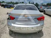2019 Chevrolet Impala фото