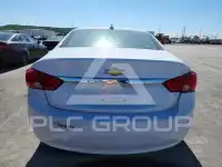 2019 Chevrolet Impala фото