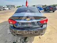 2019 Chevrolet Impala фото