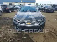 2019 Chevrolet Impala фото