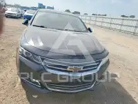 2019 Chevrolet Impala фото