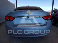 2019 Chevrolet Impala фото