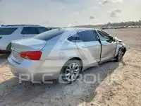 2019 Chevrolet Impala фото