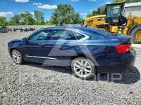 2019 Chevrolet Impala photo
