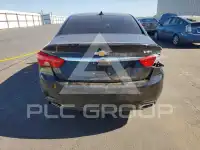 2019 Chevrolet Impala фото