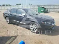 2019 Chevrolet Impala фото