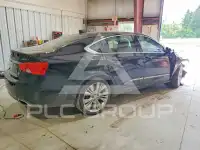 2019 Chevrolet Impala фото