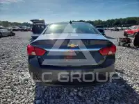2019 Chevrolet Impala фото