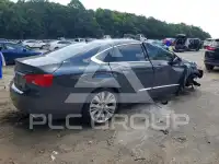 2019 Chevrolet Impala фото