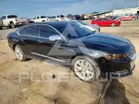 2019 Chevrolet Impala фото