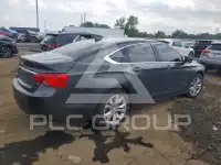 2019 Chevrolet Impala фото