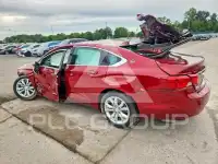 2019 Chevrolet Impala photo