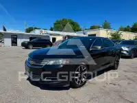 2019 Chevrolet Impala фото