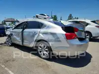 2019 Chevrolet Impala фото