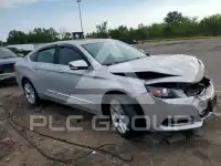 2019 Chevrolet Impala фото