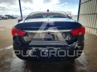 2019 Chevrolet Impala photo