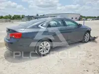 2019 Chevrolet Impala фото