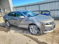 2019 Chevrolet Impala фото