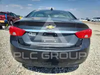 2019 Chevrolet Impala фото
