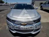 2019 Chevrolet Impala фото