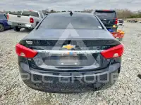 2019 Chevrolet Impala фото