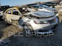 2019 Chevrolet Impala фото