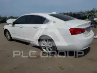 2019 Chevrolet Impala фото