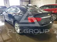 2019 Chevrolet Impala фото