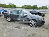 2019 Chevrolet Impala фото