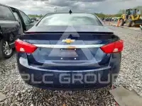2019 Chevrolet Impala фото