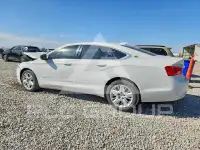 2019 Chevrolet Impala фото