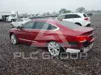 2019 Chevrolet Impala фото