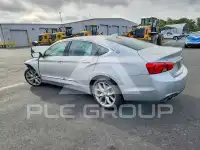 2019 Chevrolet Impala фото