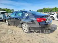 2019 Chevrolet Impala фото