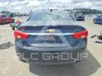 2019 Chevrolet Impala photo
